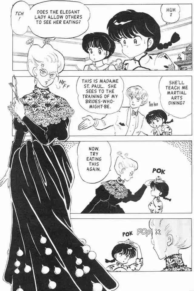 Ranma 1/2 Chapter 166 6